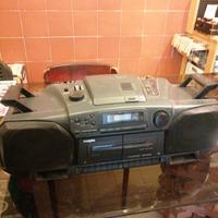 radio portatile e a corrente philips Vintage 