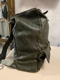 Zaino da viaggio + porta computer.