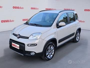 FIAT Panda 1.3 MJT 75 HP 4WD NEOPATENTATI