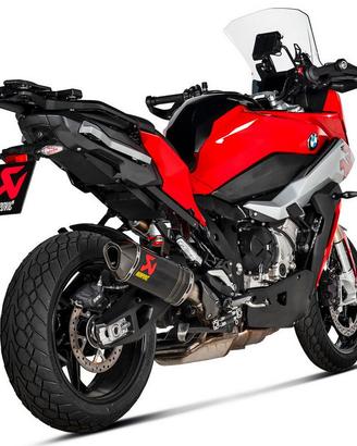 TERMINALE CARBONIO AKRAPOVIC BMW S 1000 XR 2020-20