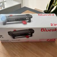 Apparecchio per raclette