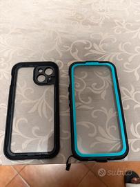 Cover subacquea iPhone 15 – IP68