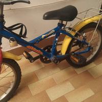 Bici bambino atala