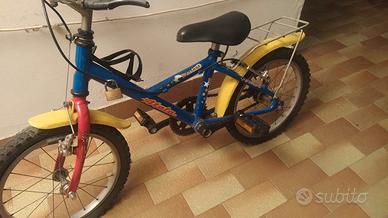 Bici bambino atala