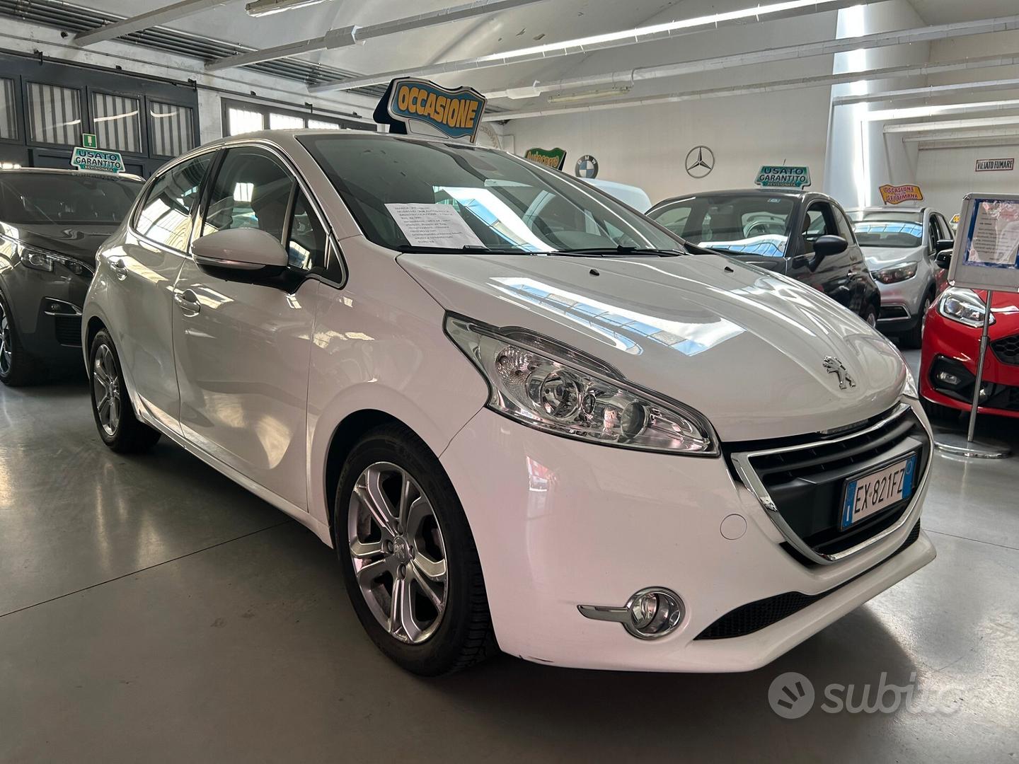Peugeot 208 1° serie