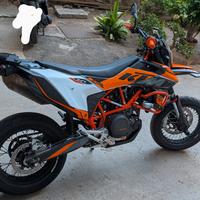 KTM 690 SMC-R Motard euro4 2019