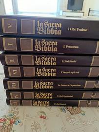 la sacra bibbia