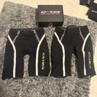 Doppio Costumone Aq-Race Uomo