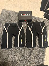 Doppio Costumone Aq-Race Uomo