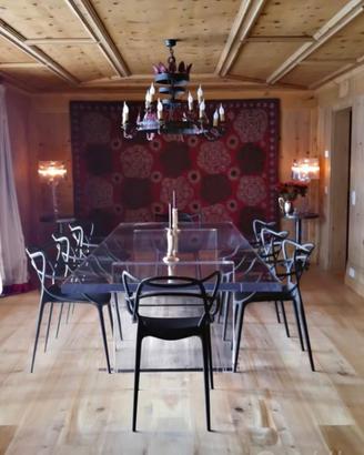 Sedie Kartell Masters