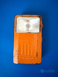 Torcia vintage superpila M79 anni 60/70