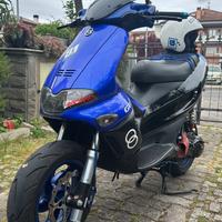 Restauro scooter piaggio