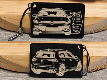 portachiavi auto personalizzati