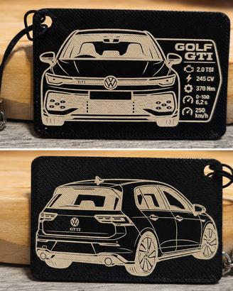 portachiavi auto personalizzati