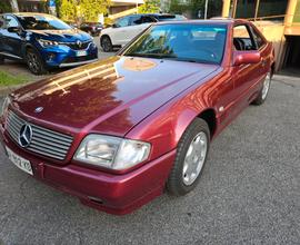 Mercedes-benz SL 300 300 SL cat