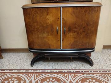 mobile bar anni 60 perfette condizioni 