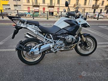 Bmw r 1200 gs - 2011