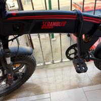 Bici elettrica ducati
