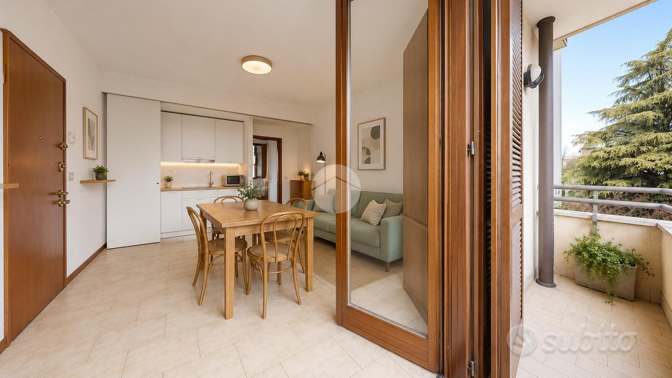 Appartamento – Seregno, Orcelletto, Santa Valeria - Vista 2