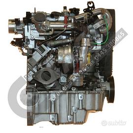Motore completo nuovo Cod. K9K410