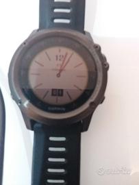 Garmin Fenix 3 + fascia cardio omaggio (da testare