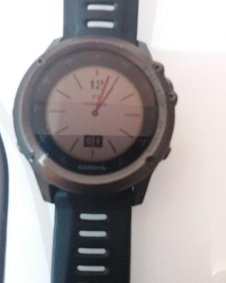 Garmin Fenix 3 + fascia cardio omaggio (da testare