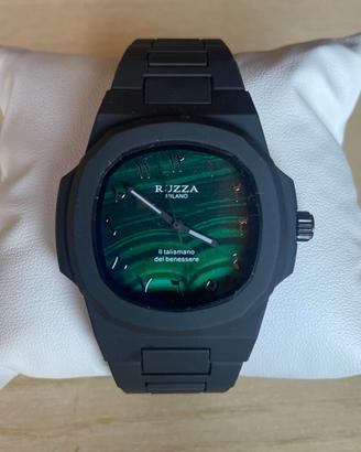 Ruzza Watch Malachite Green – Ed. Lim. 2663/11500