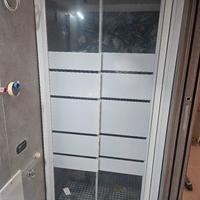 box doccia a nicchia Nuovo