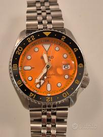 seiko 5 GMT SSK005K1