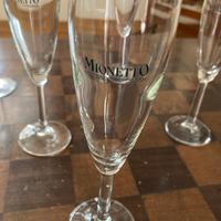 Bicchieri da Champagne Mionetto