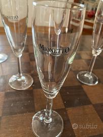 Bicchieri da Champagne Mionetto