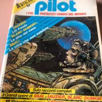 Llibro PILOT
