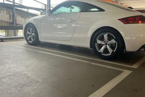 Audi tt 2.0 turbo 200 cv