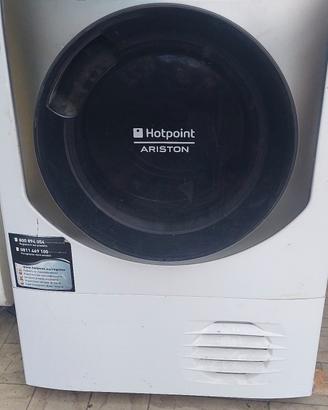 asciugatrice hotpoint ariston 