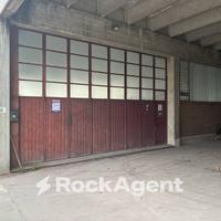 PORZIONE DI CAPANNONE A TORTONA