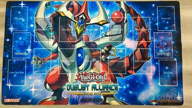 Yu-Gi-Oh! Duelist Alliance Sneak Peek Playmat