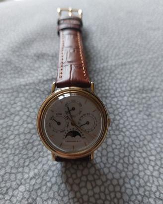 orologio Eberhard vintage 
