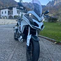 Ducati multistrada 1200s Dvt
