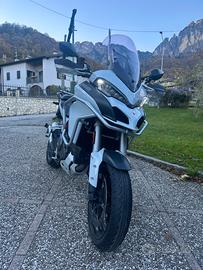 Ducati multistrada 1200s Dvt