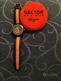 Orologio Sector