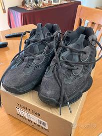 Adidas Yeezy boost 500 utility black