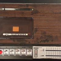 registratore a cassette Telefunken