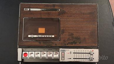 registratore a cassette Telefunken