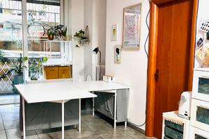 Spazio creativo condiviso - Milano