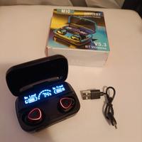 Auricolari bluetooth nuovi