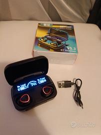 Auricolari bluetooth nuovi