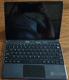 Teclast T30 4gb ram  64gb di spazio