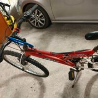 Bici ragazzo