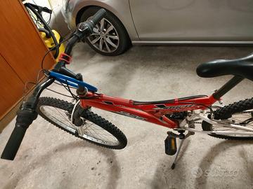 Bici ragazzo