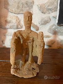 Antica scultura Sarda